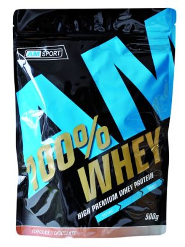 AMSPORT High Premium Whey Isolat Bewertung