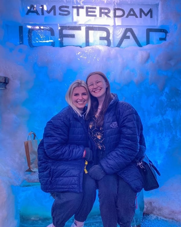 About Amsterdam Icebar