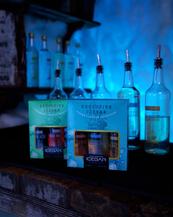 Amsterdam Icebar Experience Review