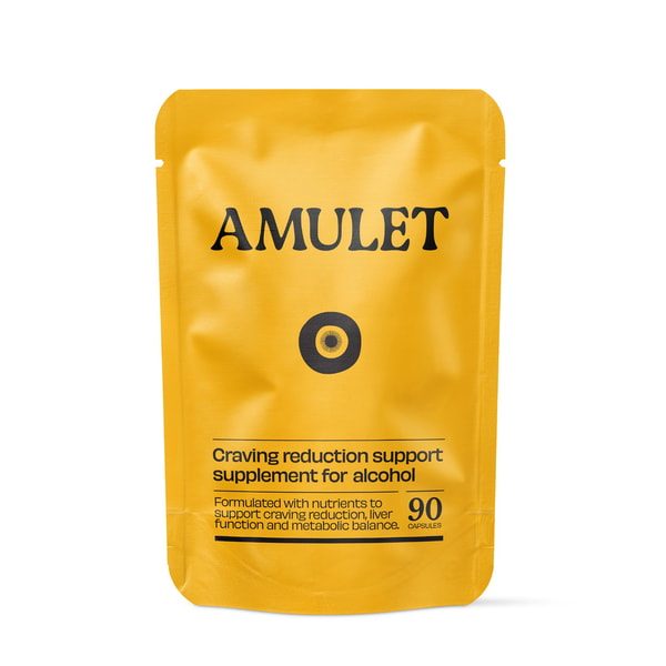  Amulet Alcohol Craving Support Review