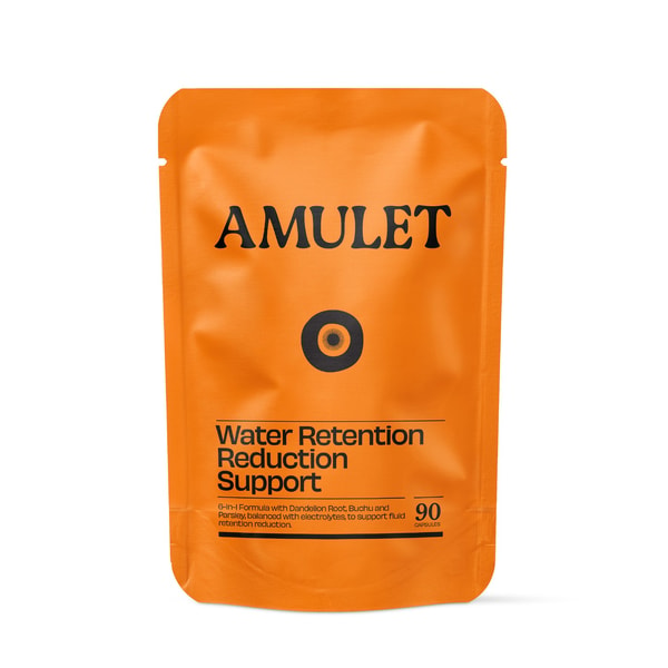 Amulet Water Retention Reduction Review