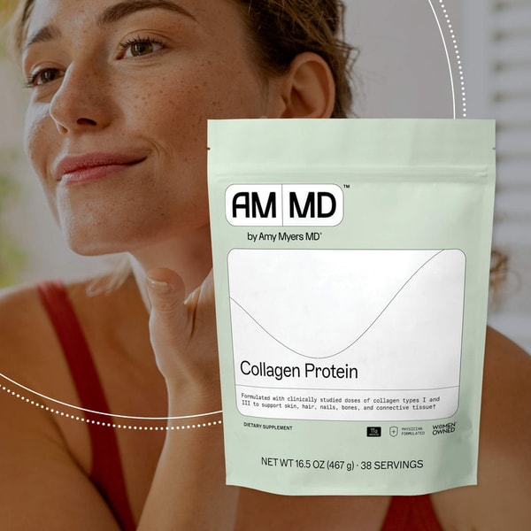 Amy Myers MD Collagen Protein Review