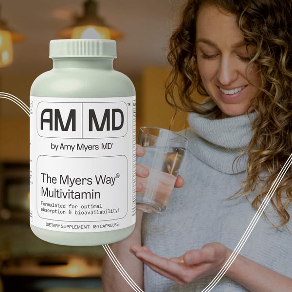 Amy Myers MD The Myers Way Multivitamin Review