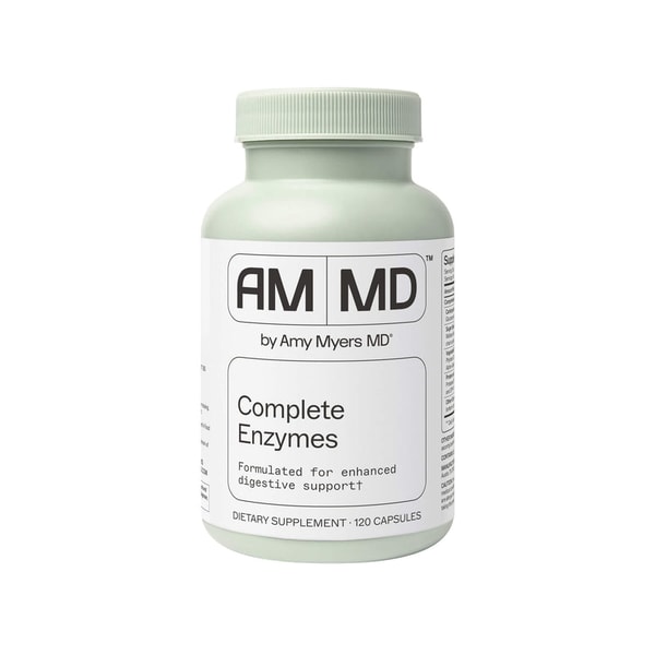 Amy Myers MD Complete Enzymes Review