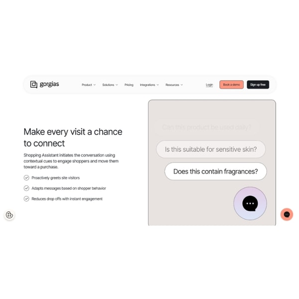 An Overview of Gorgias