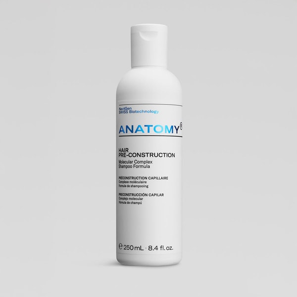 ANATOMY Molecular Pre-Construction Shampoo Review