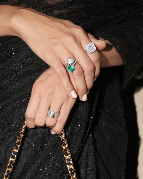 Anayah Jewellery Lilian CZ Ring Review