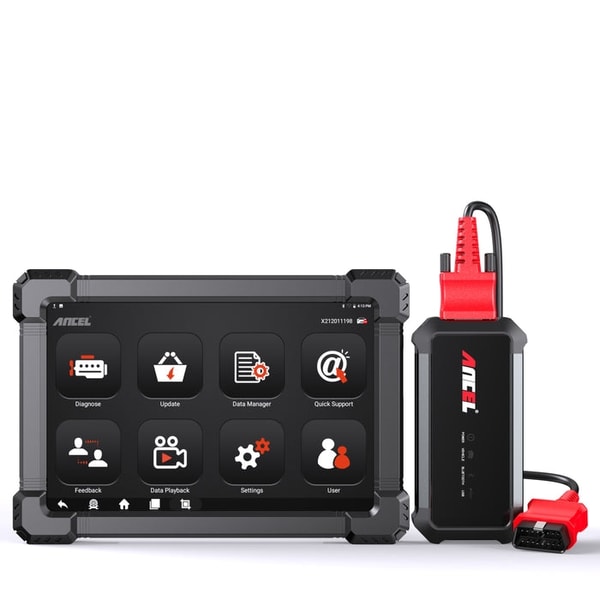 ANCEL Review: ANCEL X7HD HD Truck Diagnostic Tool Reviews