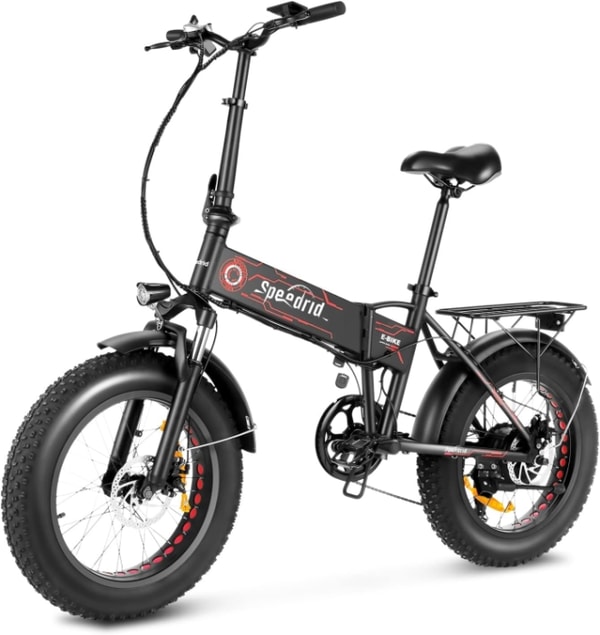 ANCHEER Electric Bike Review: ANCHEER 20" Folding Electric Bike For Adults Reviews
