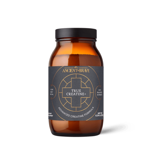 Ancient + Brave True Creatine+ Review