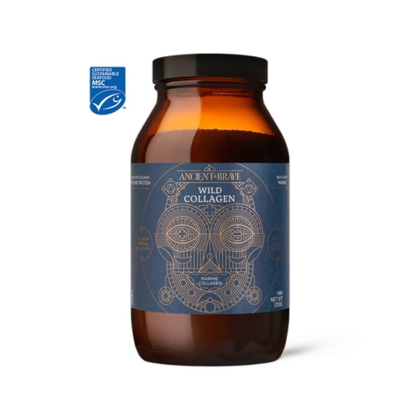 Ancient + Brave Wild Collagen Powder Reviews