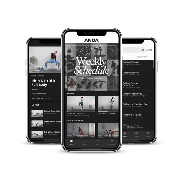 ANDA App Annual Subscription Review