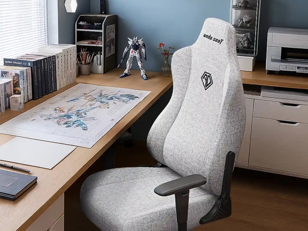 About AndaSeat