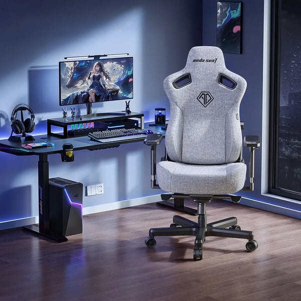AndaSeat Kaiser 3 XL Gaming Chair Review