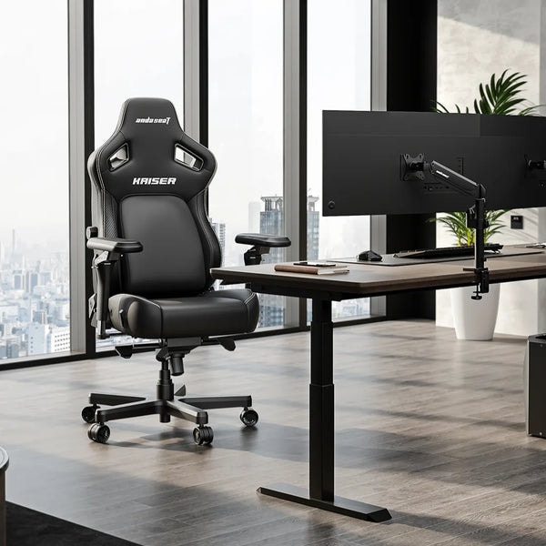 AndaSeat Kaiser 4 Gaming Chair Review