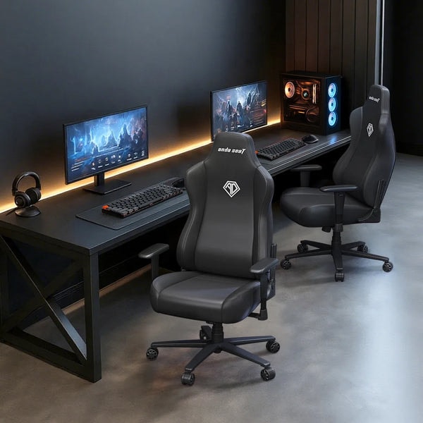 AndaSeat Novis Series Gaming Chair Review