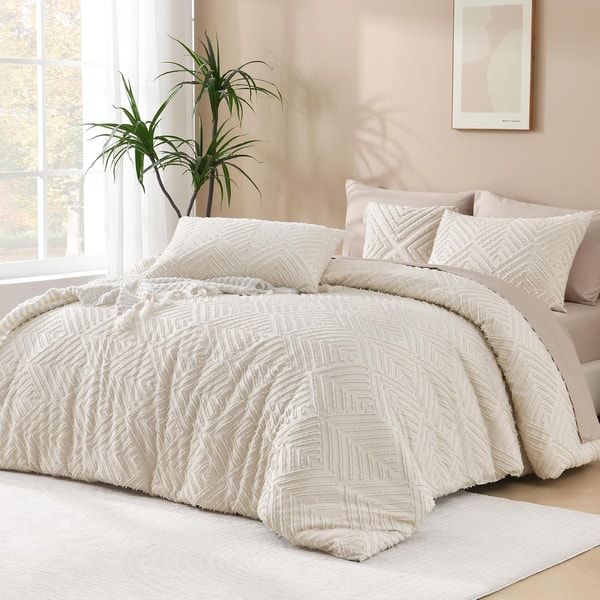Andency Boho Tufted Textured Set Review