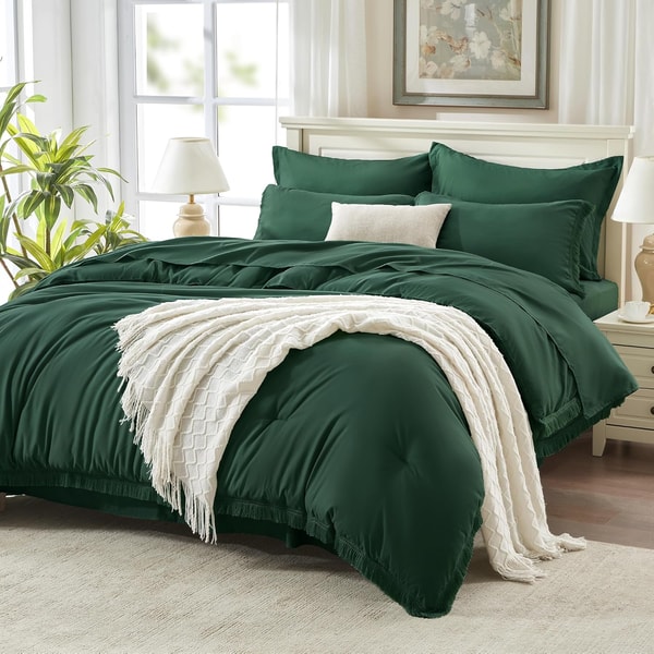 Andency Bed in a Bag Boho Tassel Set Review