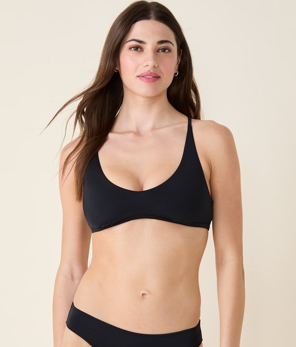 Andie Swim Valencia Bikini Top Review