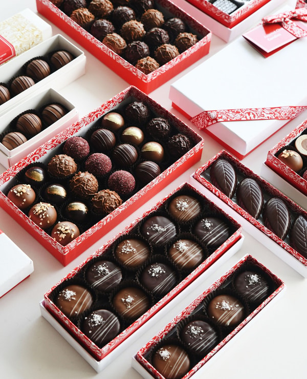 About Andr&eacute;'s Confiserie Suisse
