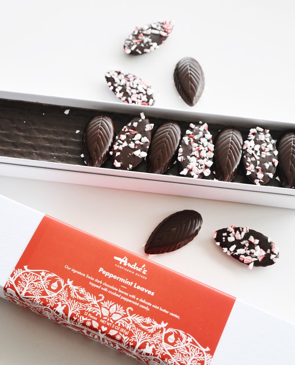 Andr&eacute;'s Confiserie Suisse Review