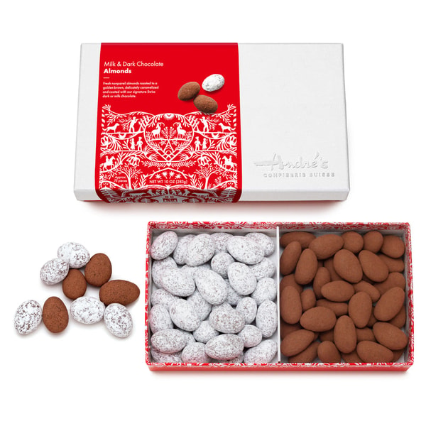 Andr&eacute;'s Confiserie Suisse Signature Chocolate Almonds Review