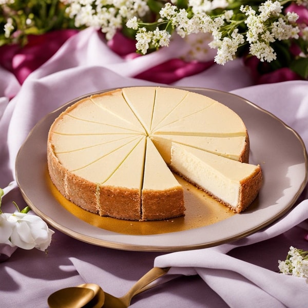 Andy Anand Sugar Free New York Cheesecake Reviews