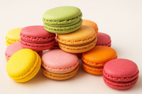 Andy Anand French Macarons 24 Pcs Reviews