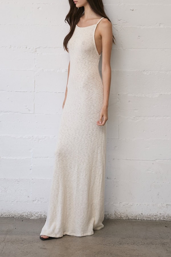 Anemos Gisele Maxi Dress Review