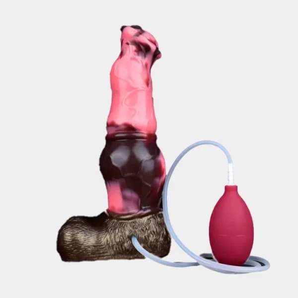 Anesidora Pink Pony - Horse Dildo Review