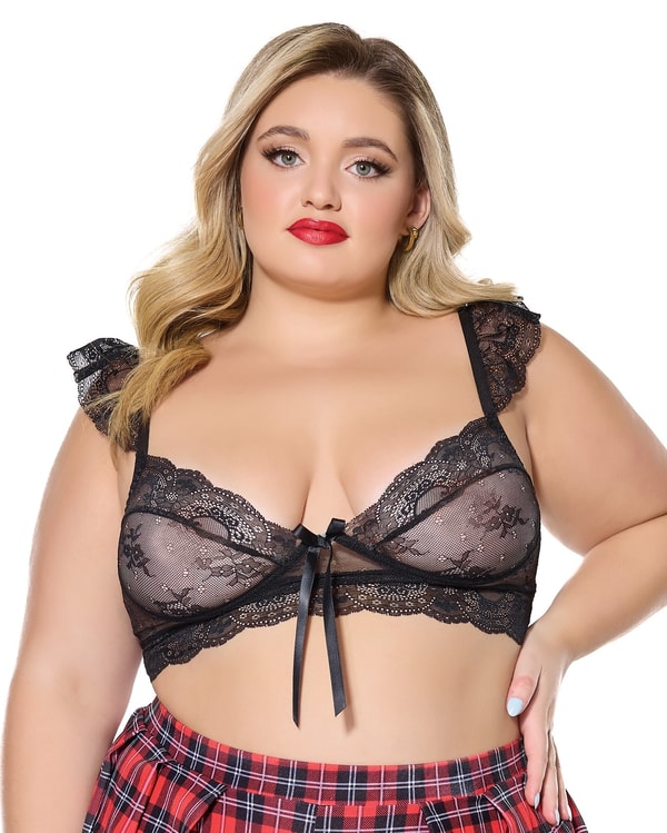 Angelique Lingerie Overview