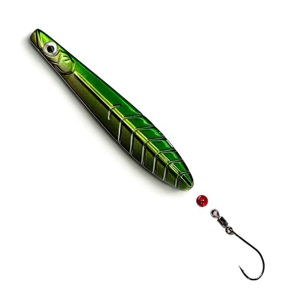 Angeln Neptunmaster 10g ParaLAXX Blinker Bewertung