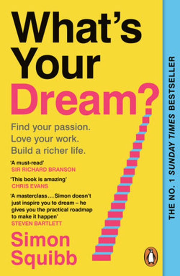 Angus & Robertson What's Your Dream? Review