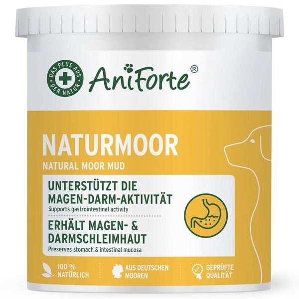 AniForte Naturmoor Bewertung