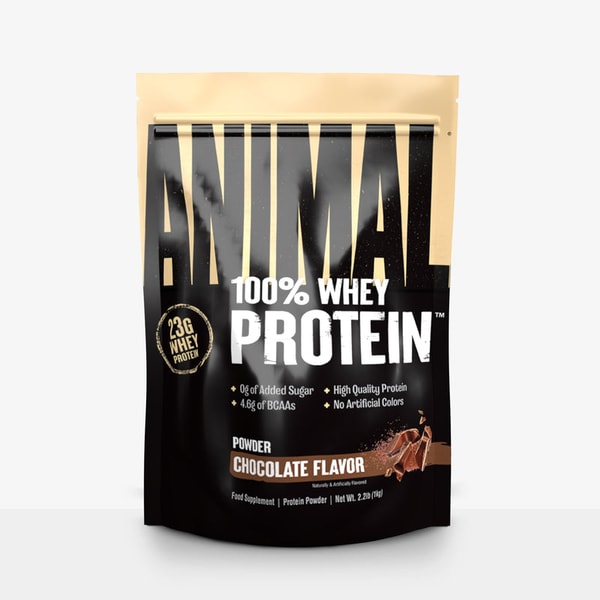 Animal Pak Creatine Chews Review