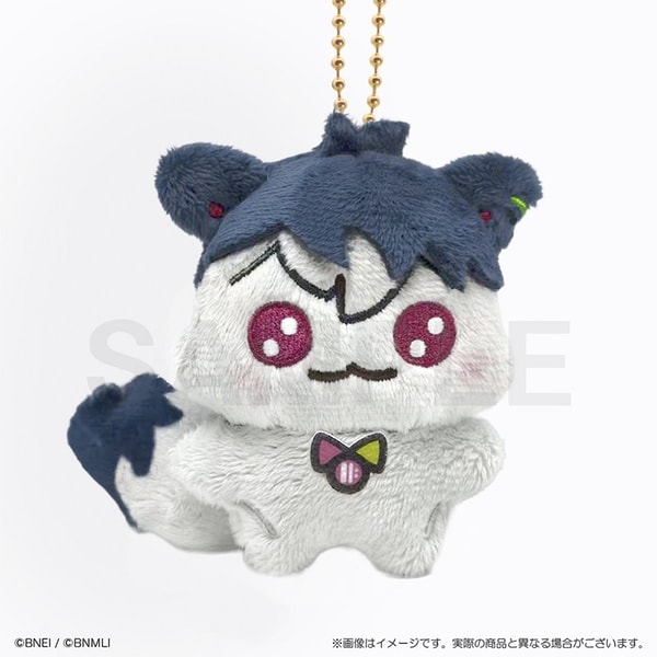 animate あにまりっしゅせぶん ぬいぐるみ レビュー