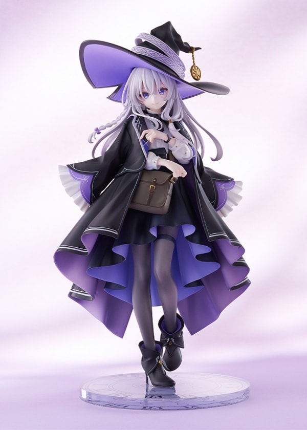 魔女の旅々 イレイナ1/7 完成品フィギュア レビュー