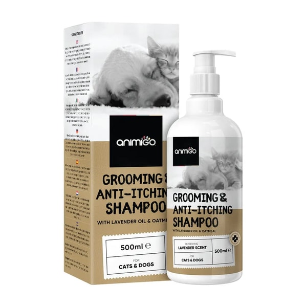 Animigo Grooming Shampoo Review