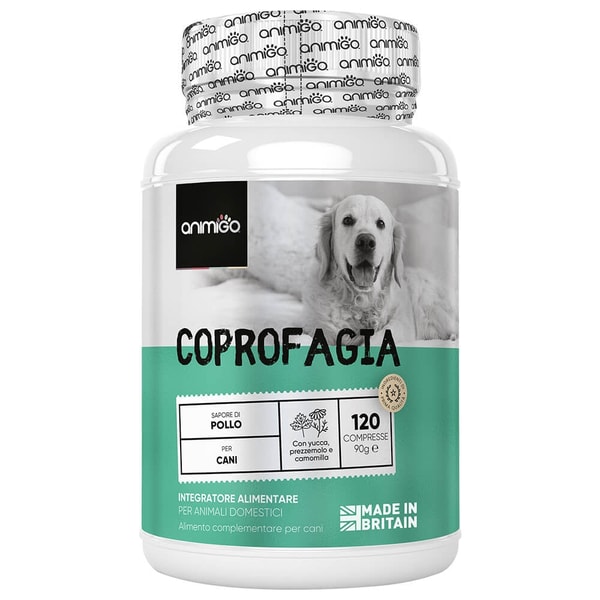 Animigo Coprophagia Dogs Review