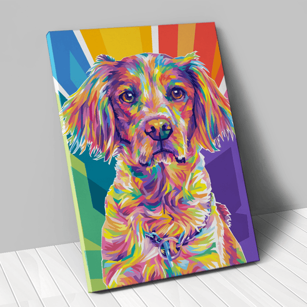Animojo Portrait Pop Art Review