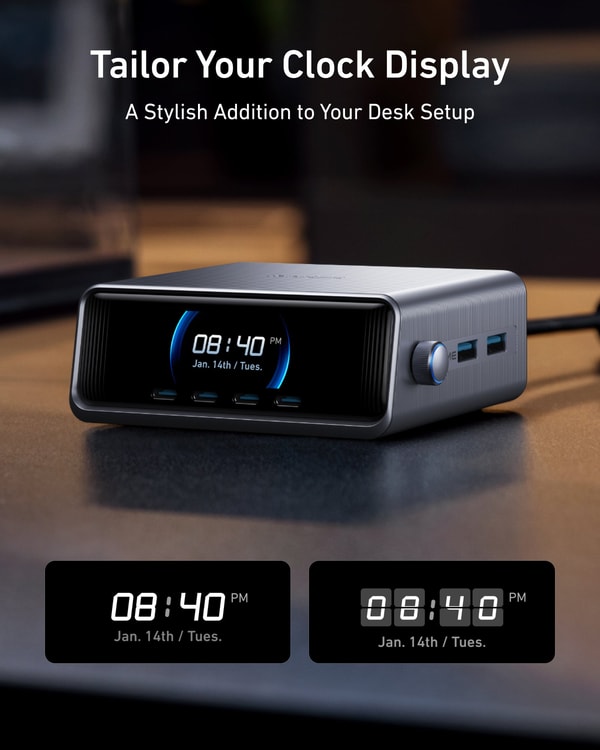 Anker Prime Charger 250W Review