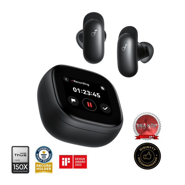 Anker Liberty 5 Pro Max Anmeldelse