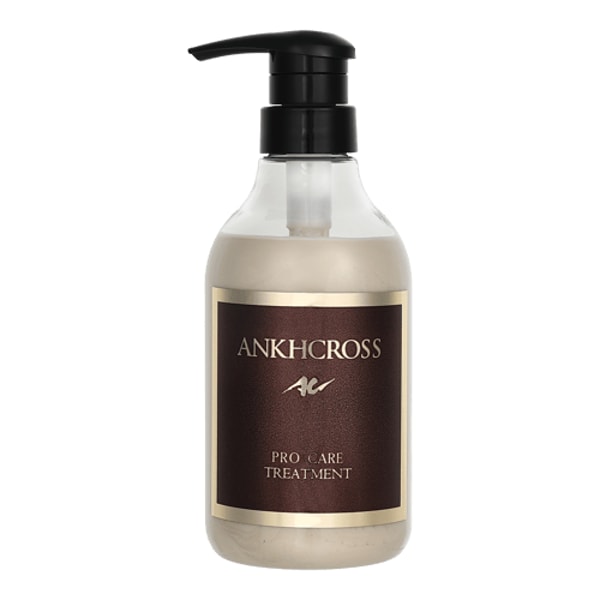 ANKHCROSS SHOP PROCAREトリートメント レビュー