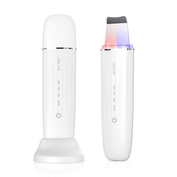 ANLAN Ultrasonic Skin Scrubber Reviews