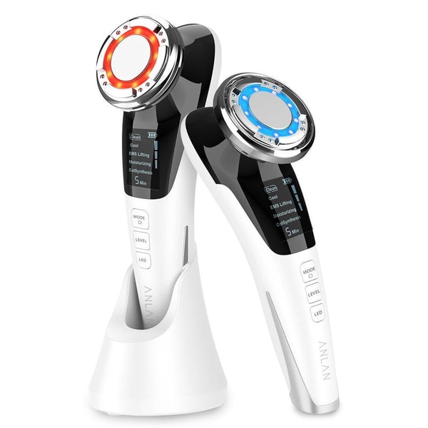 ANLAN EMS Facial Massager Reviews