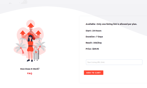 AnyListingSEO Holidays & Events Boost Review