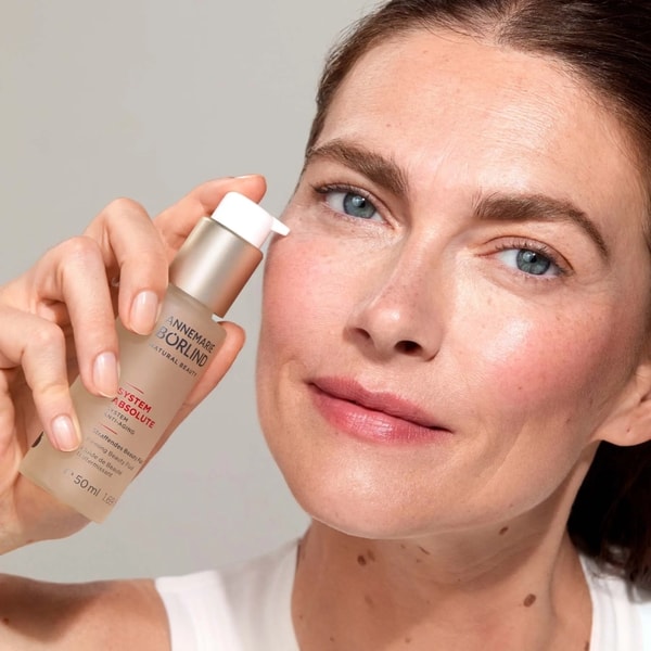 Annemarie B&ouml;rlind Firming Beauty Fluid Review