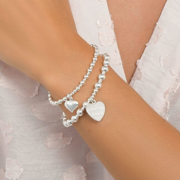 Annie Haak Designs Mini Orchid Silver Charm Bracelet Review