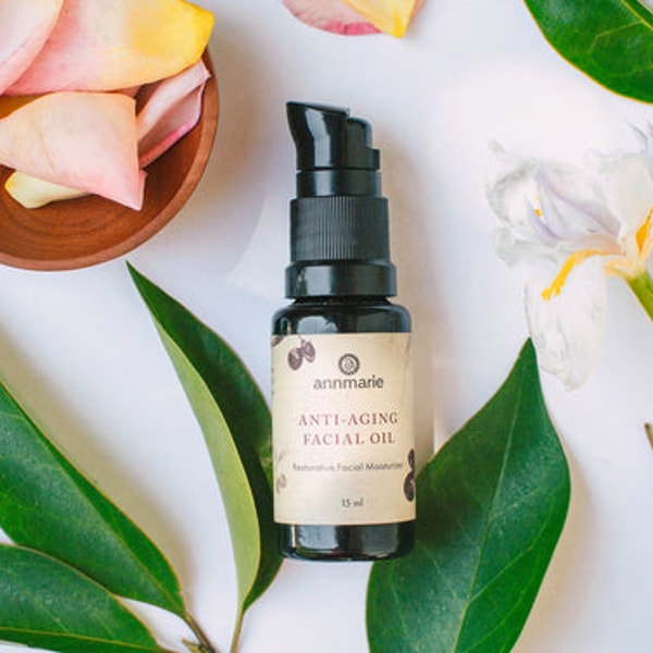 Annmarie Skin Care Anti-Aging Facial Oil Review