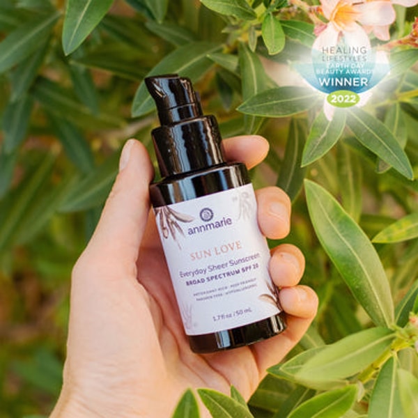 Annmarie Skin Care Sun Love - Everyday Sheer Sunscreen Review